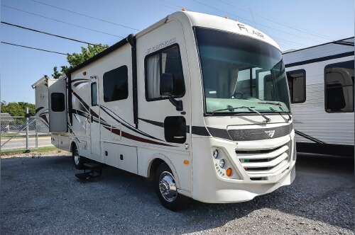 2017 Fleetwood Flair 30P in tulsa OK
