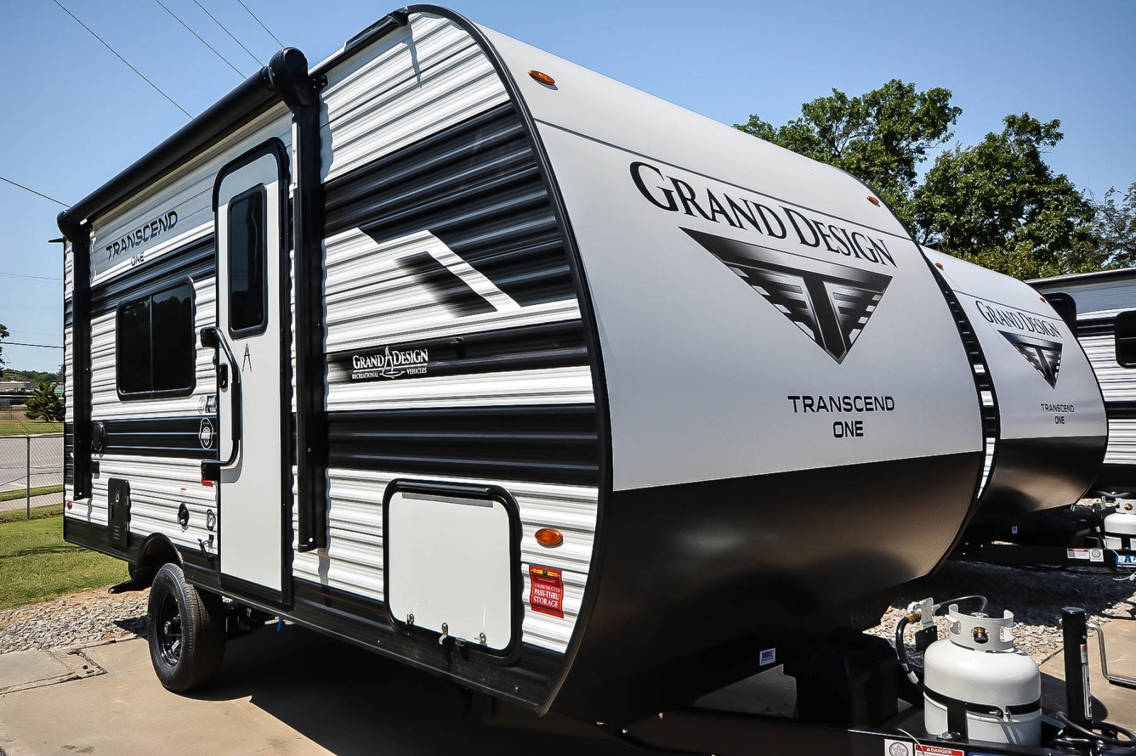 2027 Grand Design Transcend ONE 151RB in tulsa OK