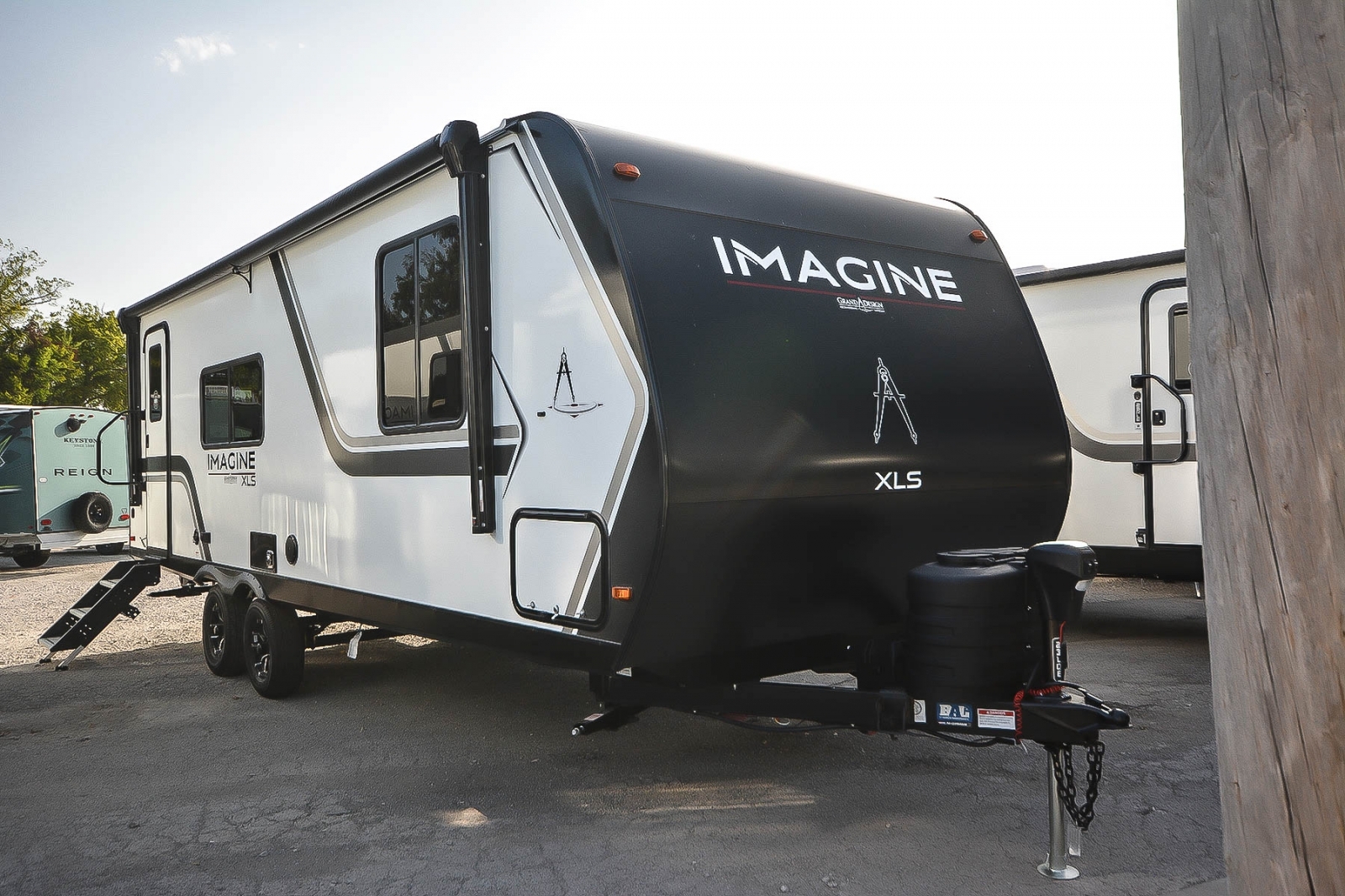 2027 Grand Design Imagine XLS 23LDE in tulsa OK