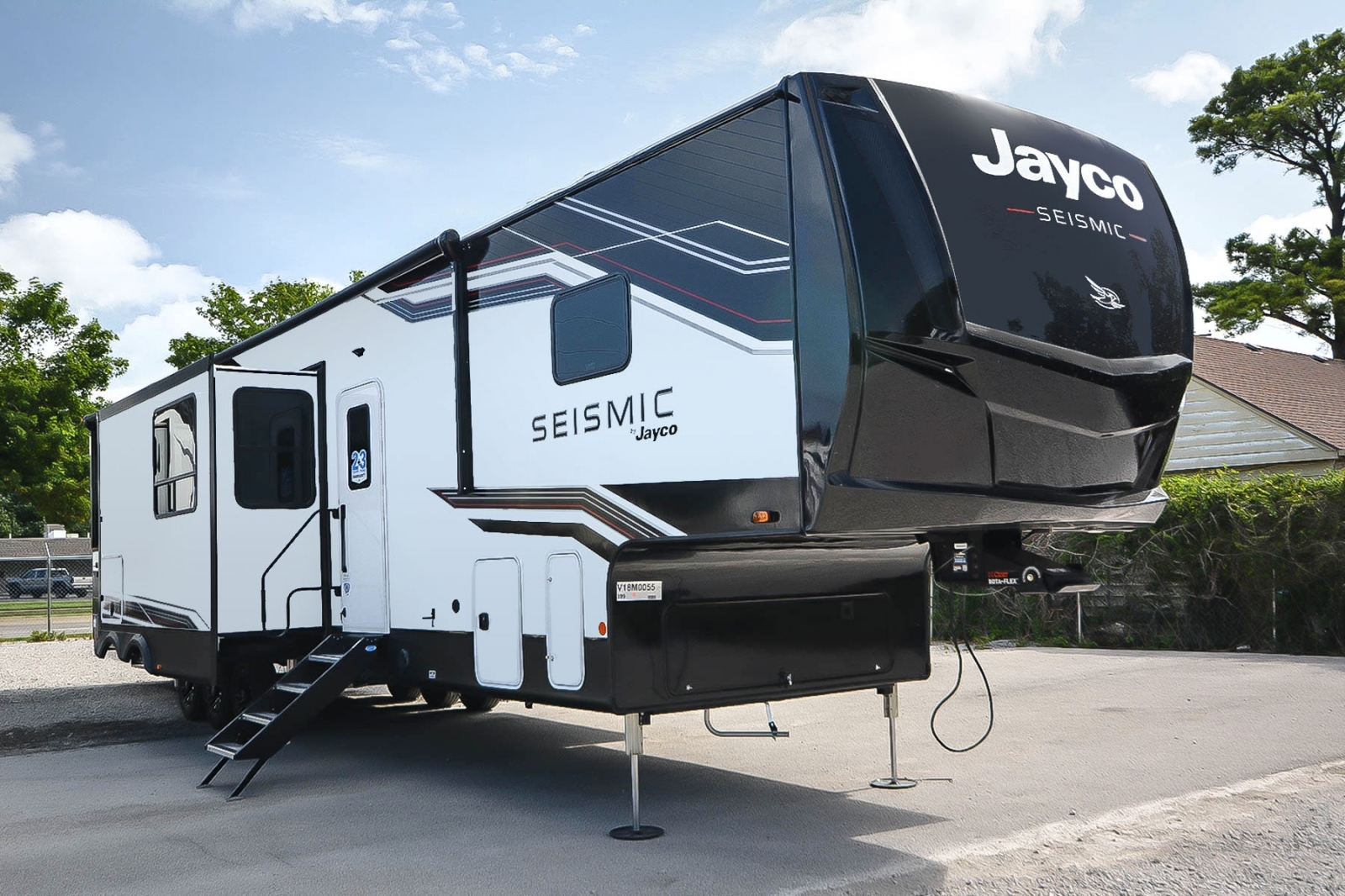 2027 Jayco Seismic 399 in tulsa OK