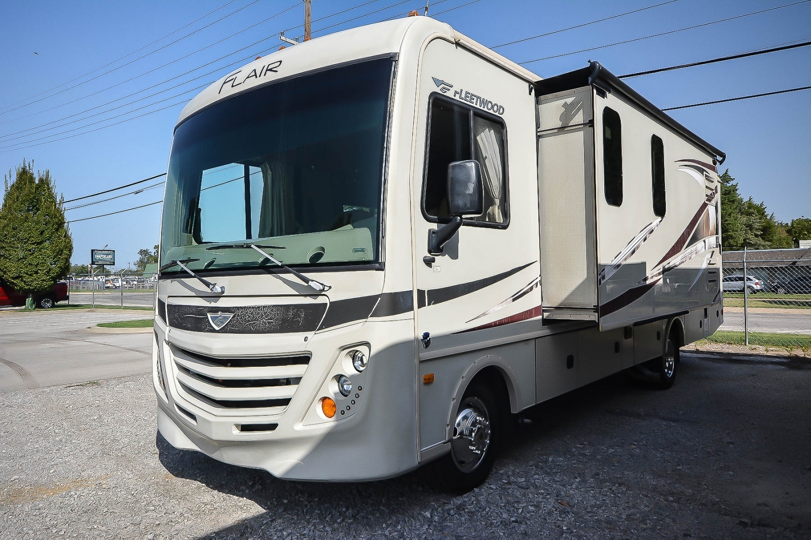 2017 Fleetwood Flair 30P in tulsa OK