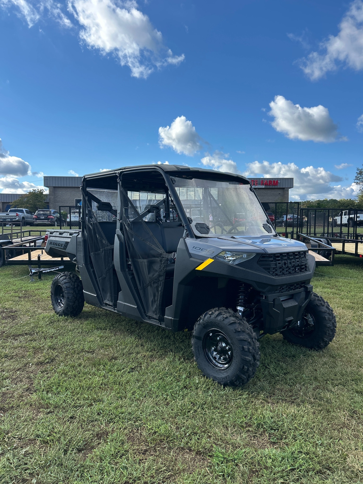 2027 Polaris Ranger Crew 1000 BASE in ooltewah TN