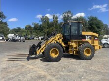 Caterpillar Equipment Profile image