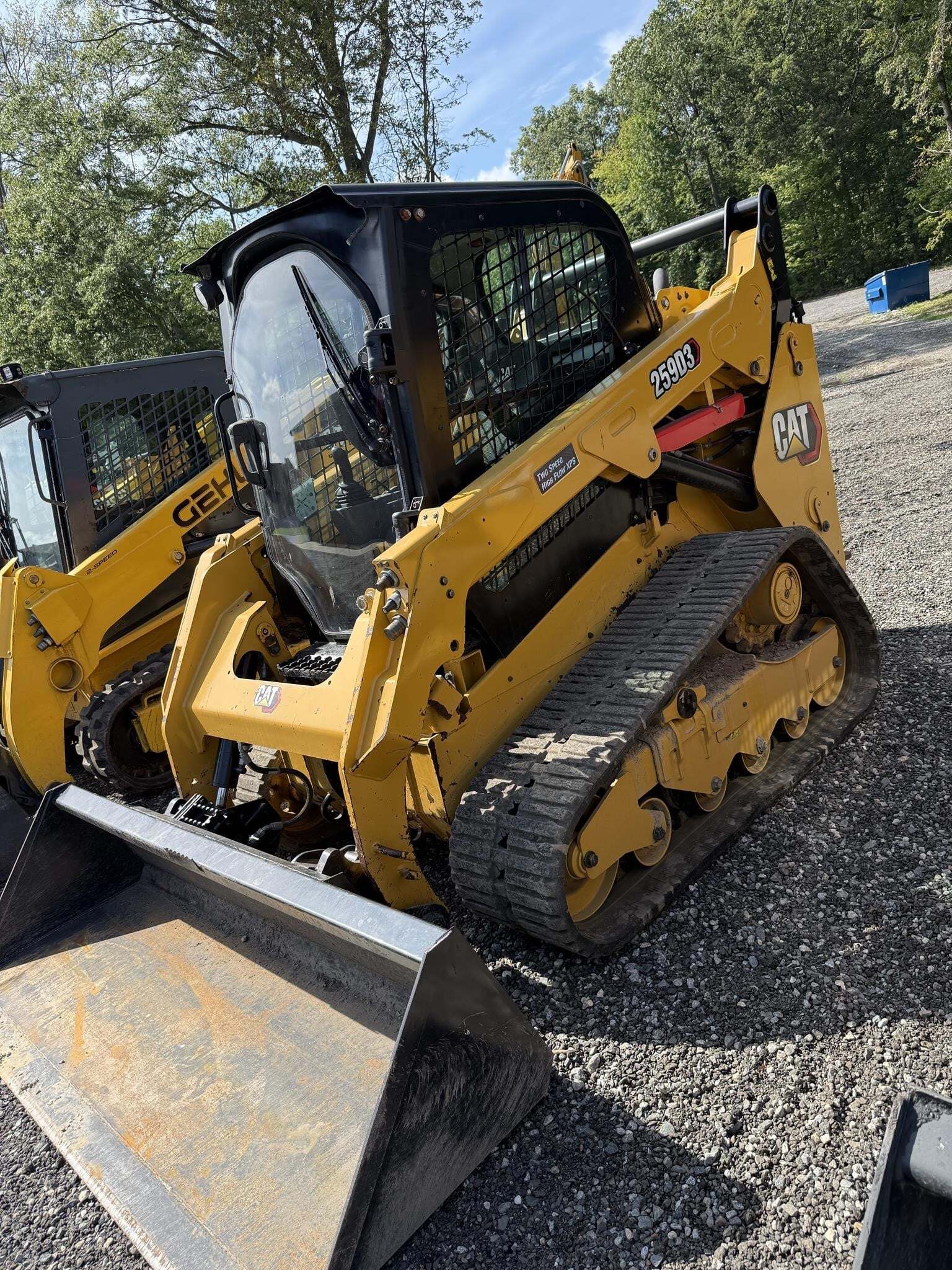 2022 CATERPILLAR 259D3 in Dover, DE