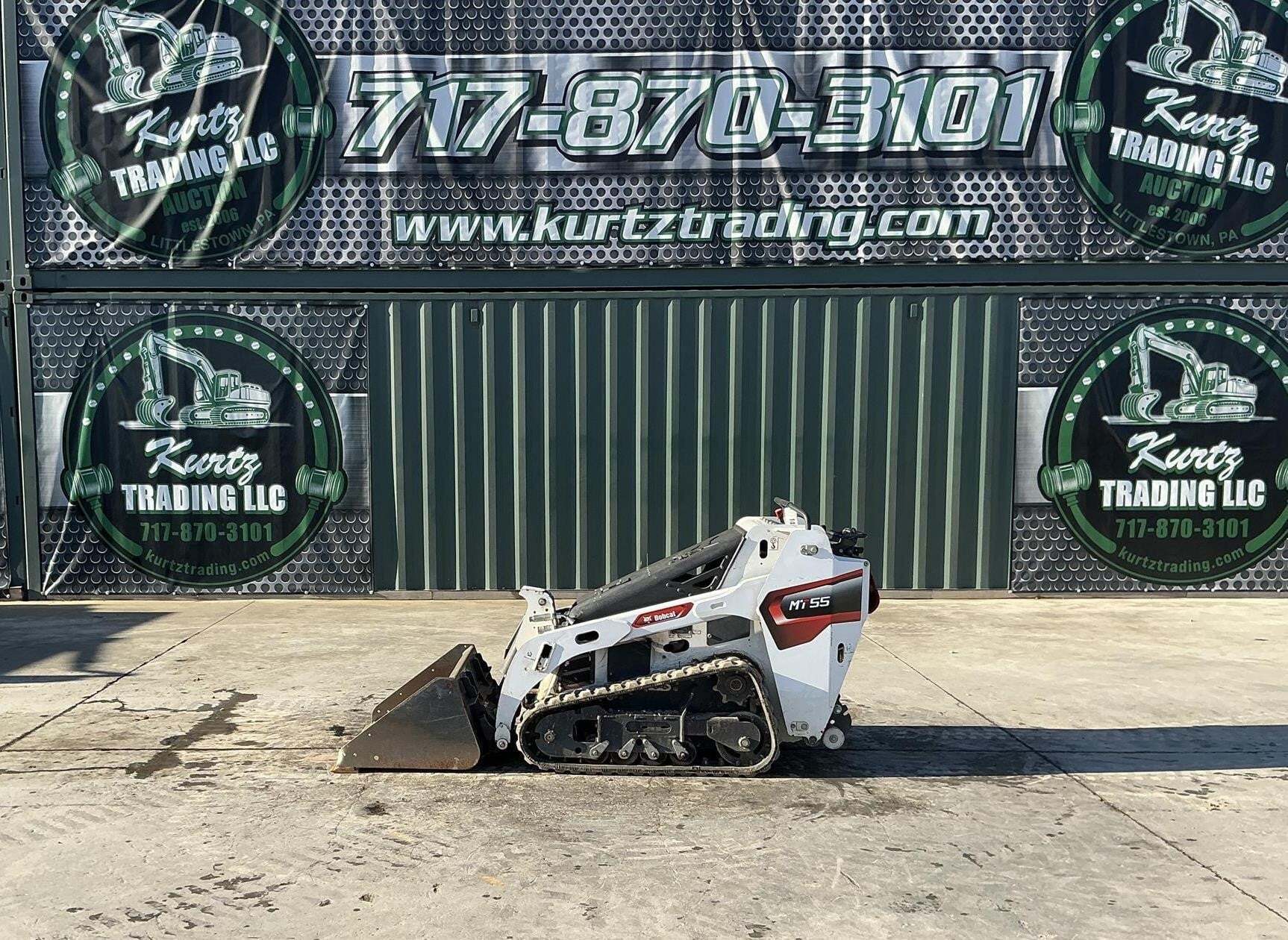 2022 BOBCAT MT55 in Littlestown, PA