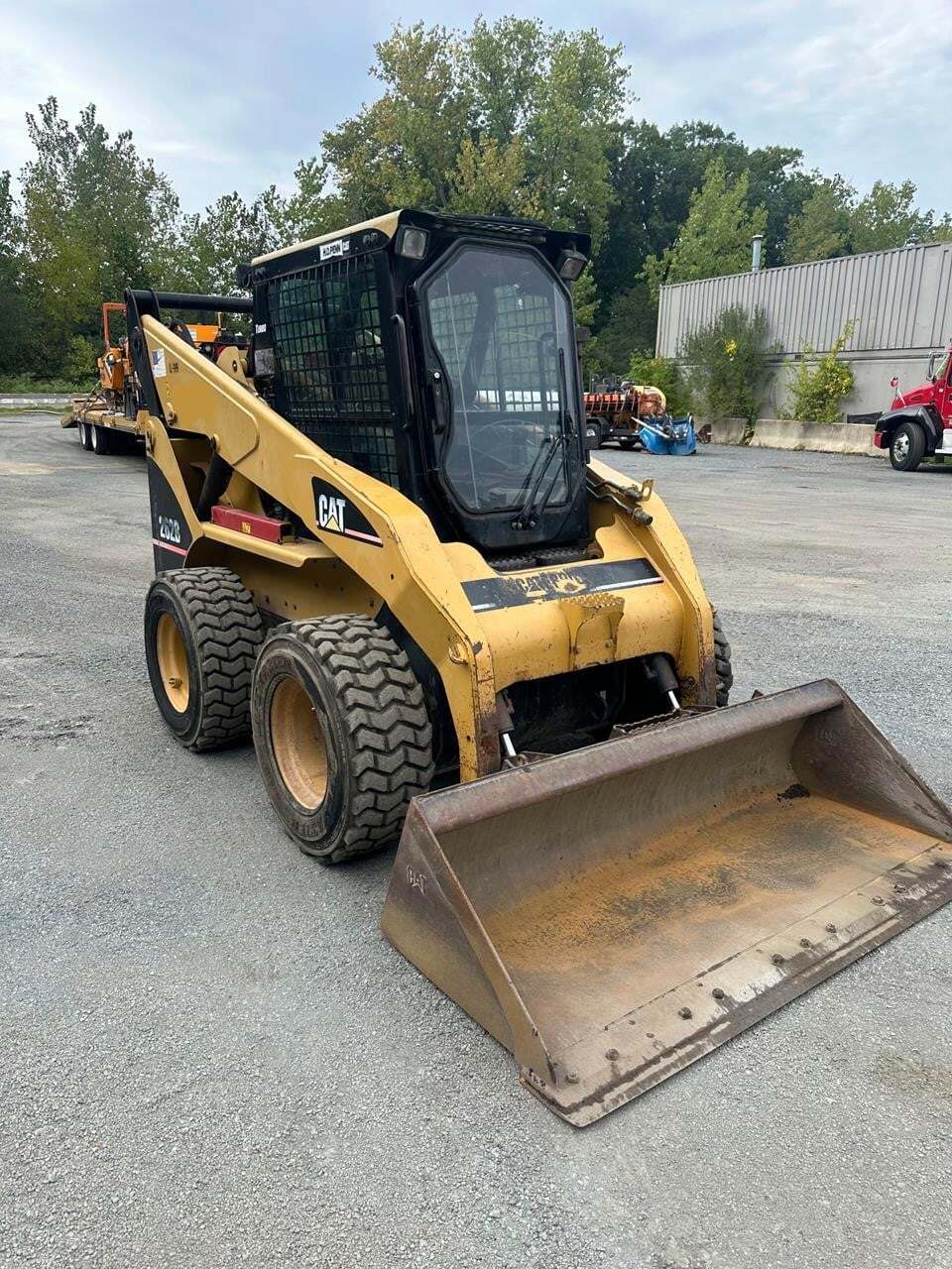 2005 CATERPILLAR 262B in North Haven, CT