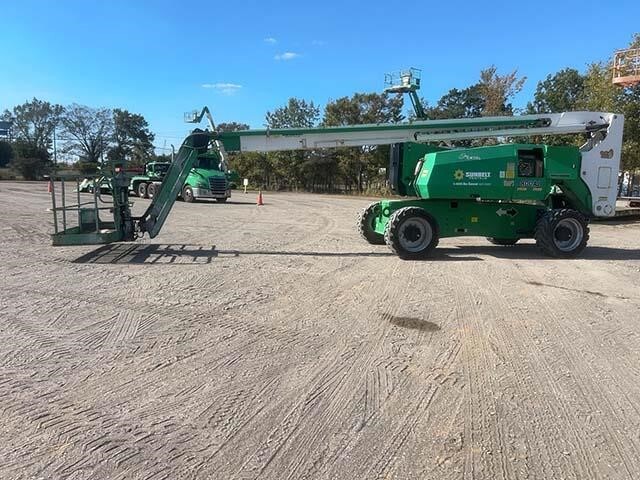 2018 JLG 800AJ in Norfolk, VA