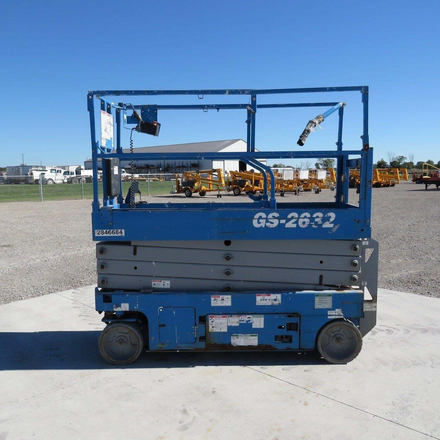 2019 GENIE GS2632 in Archbold, OH