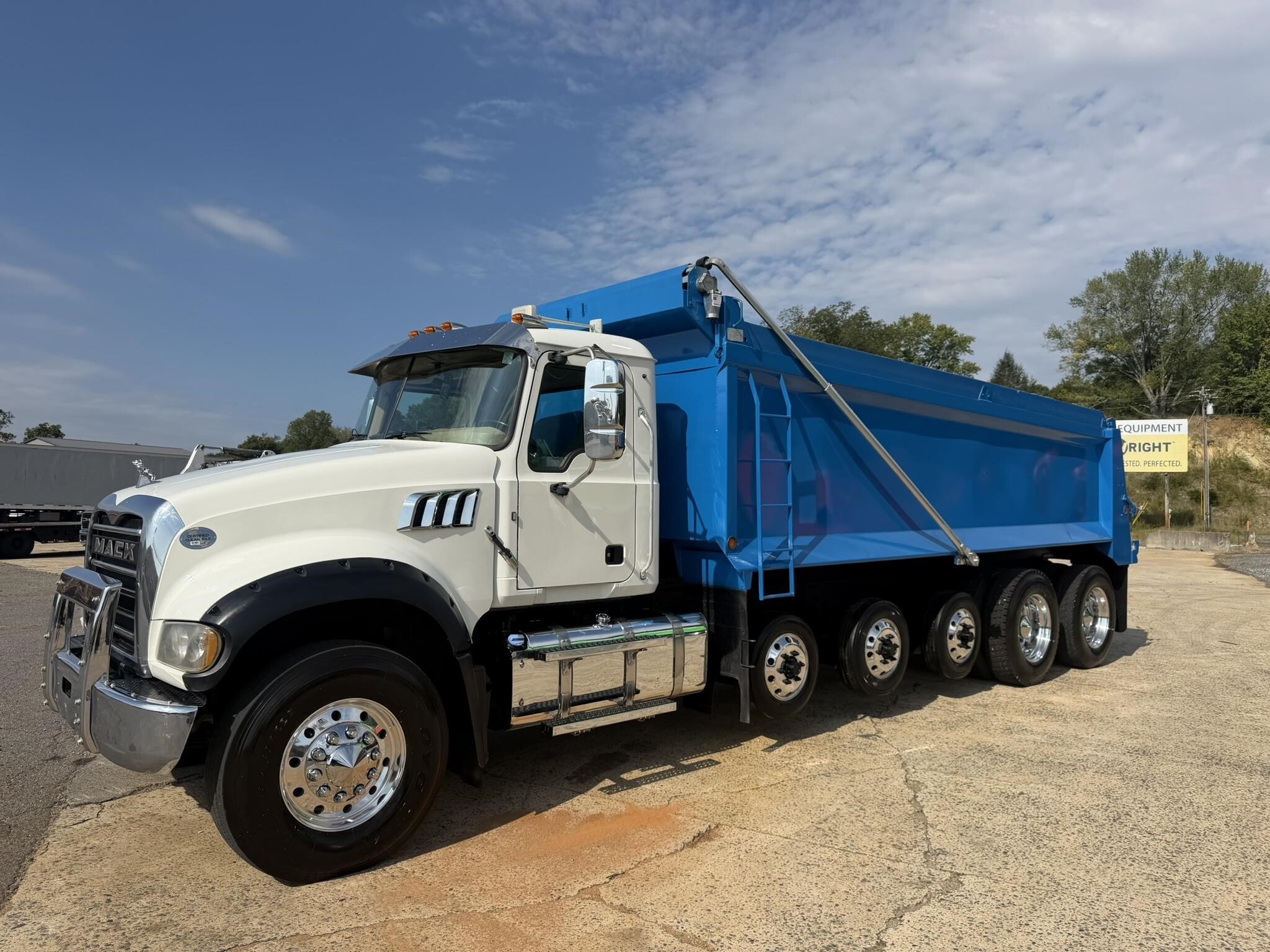 2020 MACK GRANITE 64FR in Mount Airy, NC