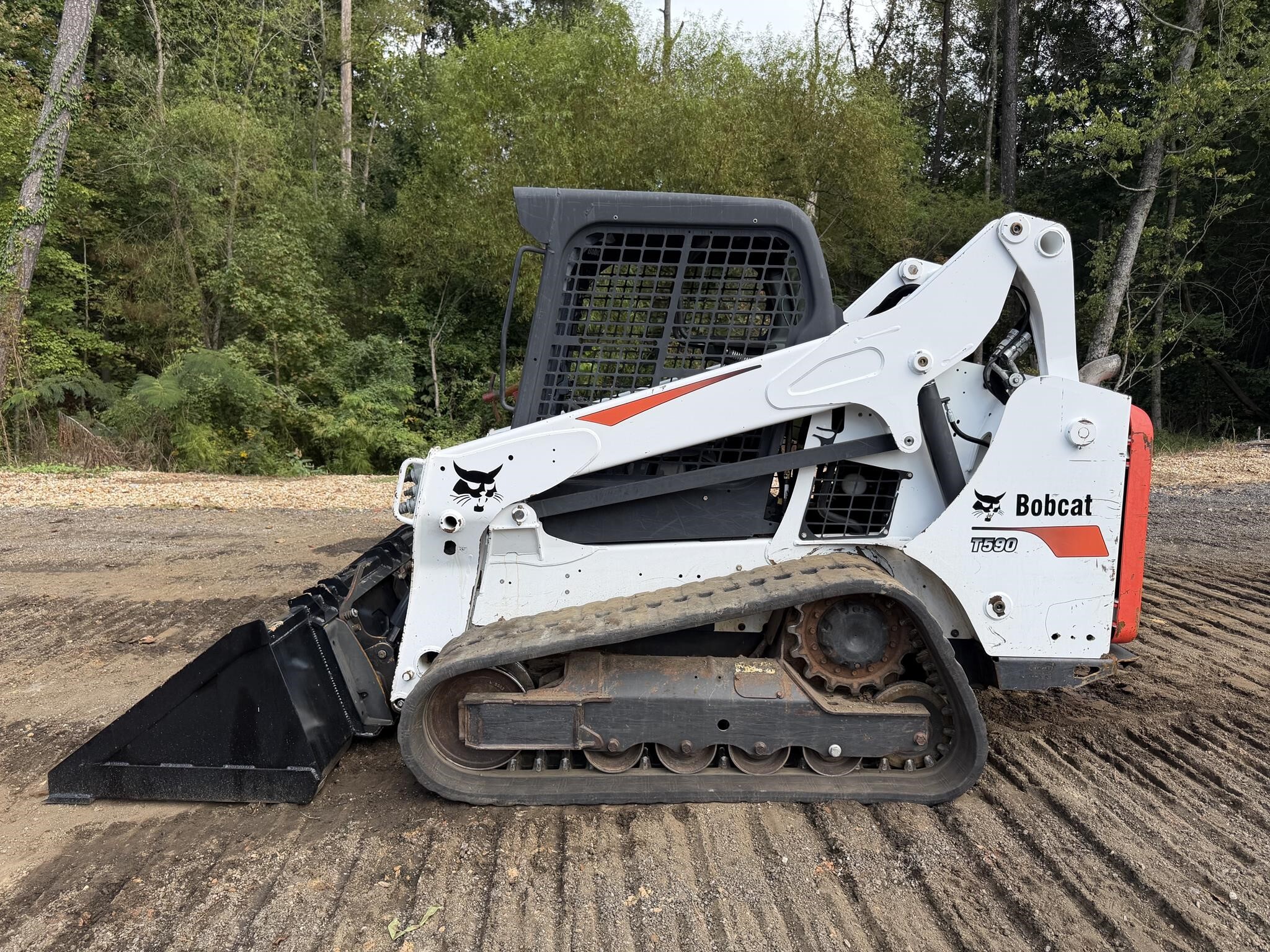 2018 BOBCAT T590 in Cumming, GA