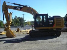 Caterpillar Equipment Profile image