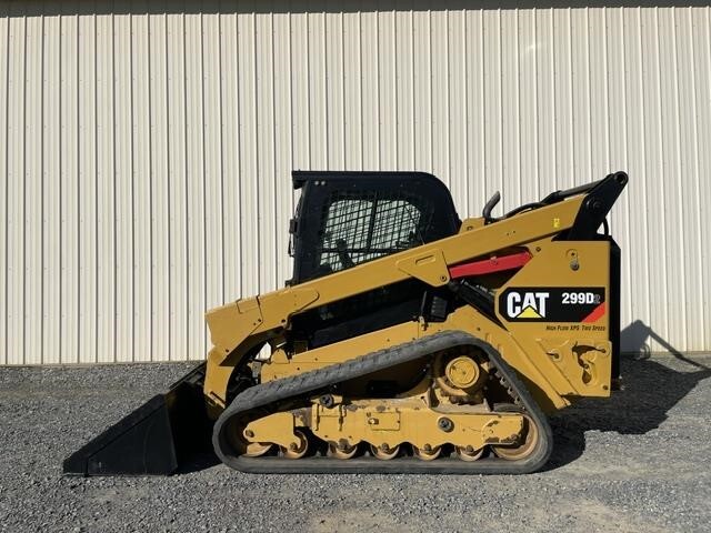 2018 CATERPILLAR 299D2 in Bordentown, NJ