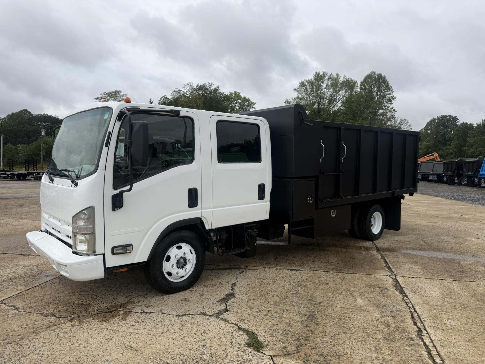 2012 ISUZU NPR HD in Mount Airy, NC