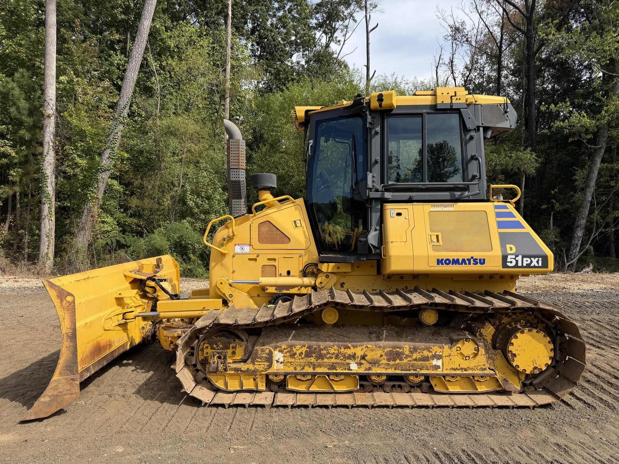 2017 KOMATSU D51PXI-24 in Cumming, GA