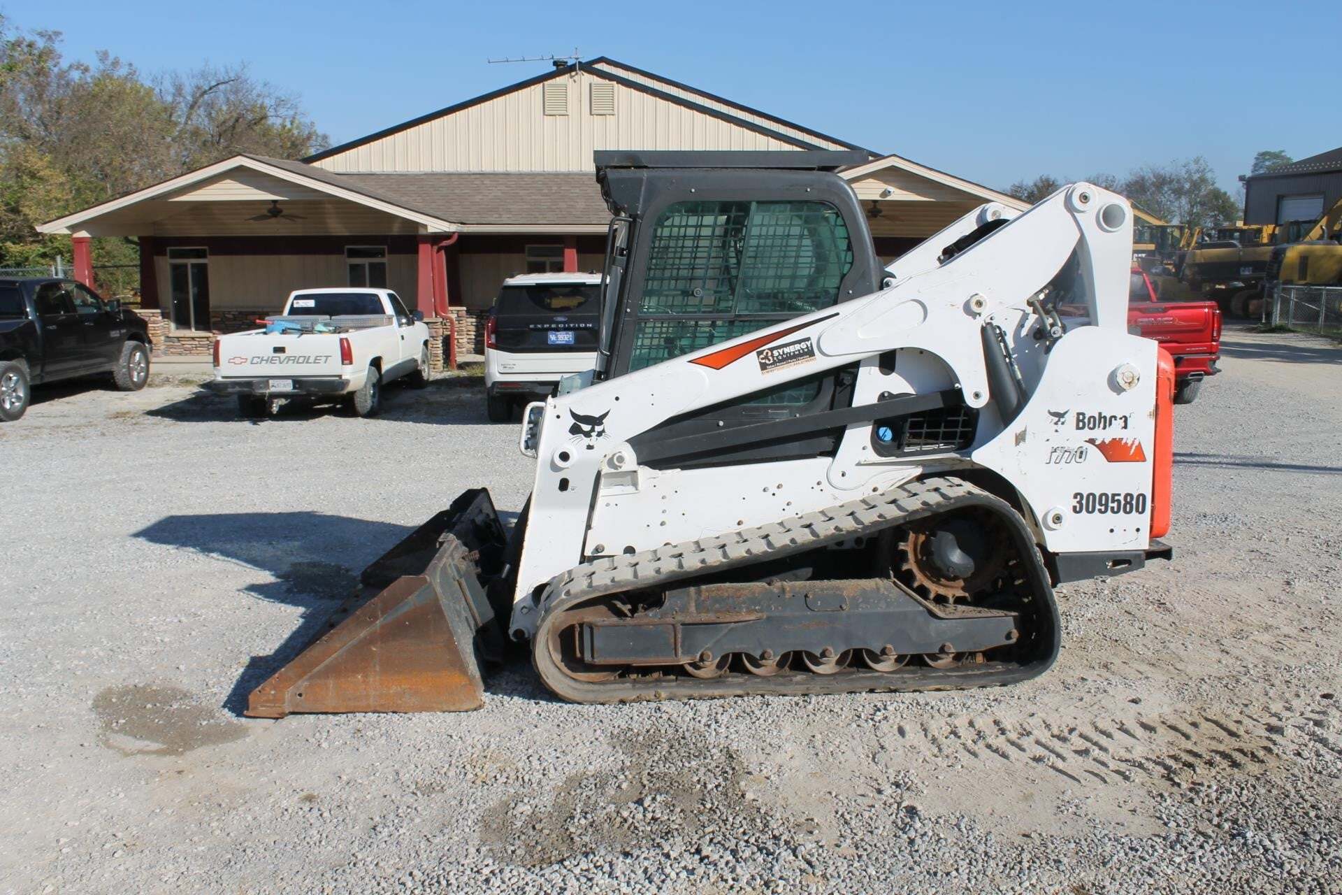 2022 BOBCAT T770 in Pleasureville, KY