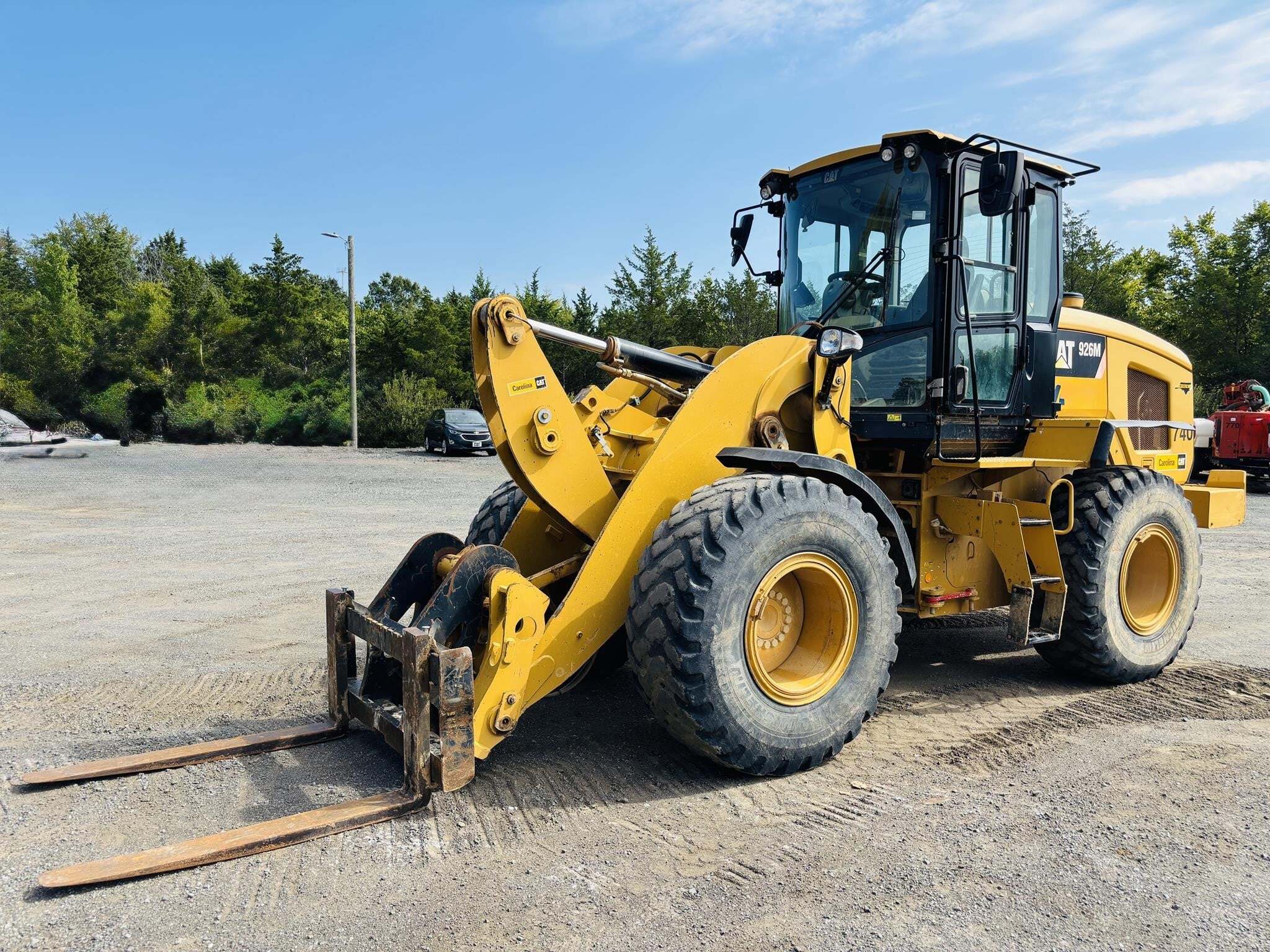 2017 CATERPILLAR 926M in Rockwell, NC