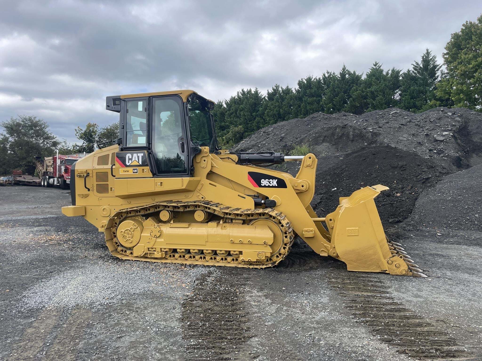 2019 CATERPILLAR 963K in Orange, VA