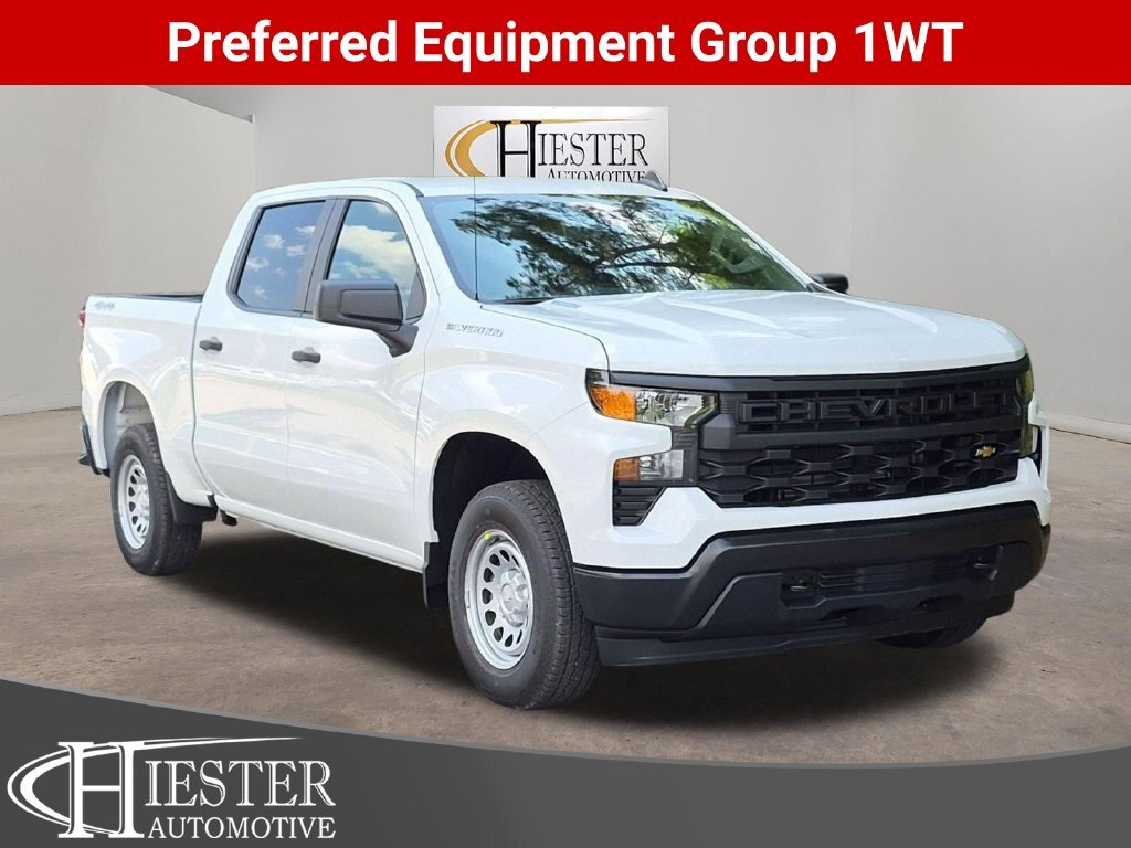 2026 CHEVROLET Silverado 1500 in Fuquay Varina, NC