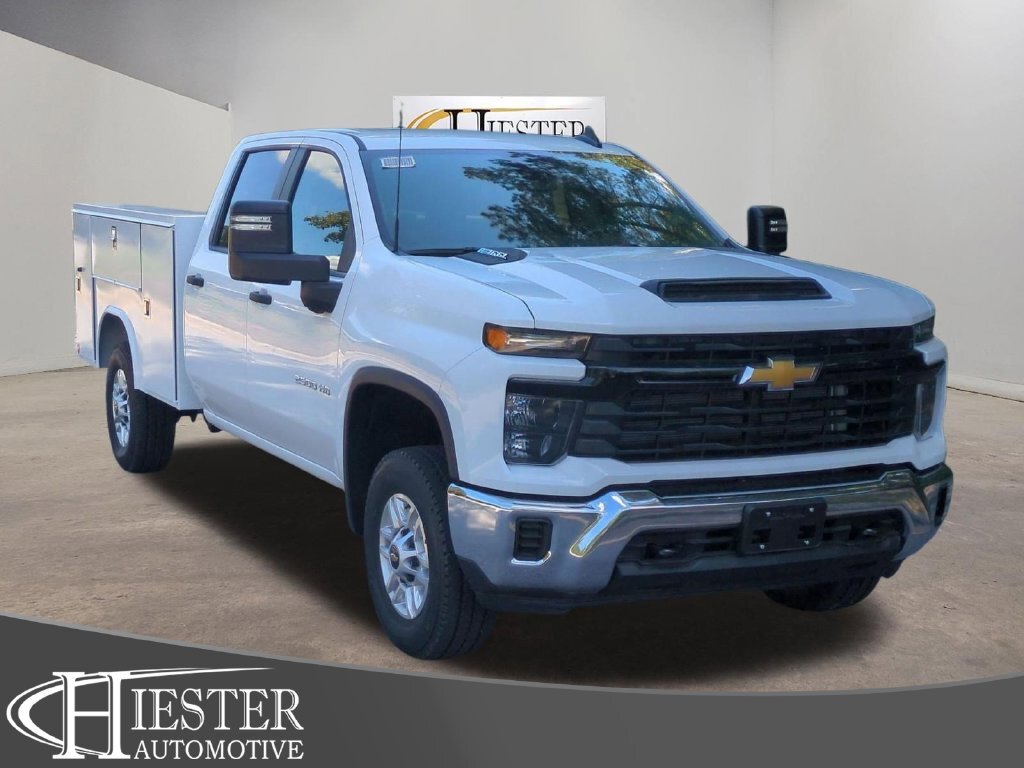 2026 CHEVROLET Silverado 2500HD in Fuquay Varina, NC