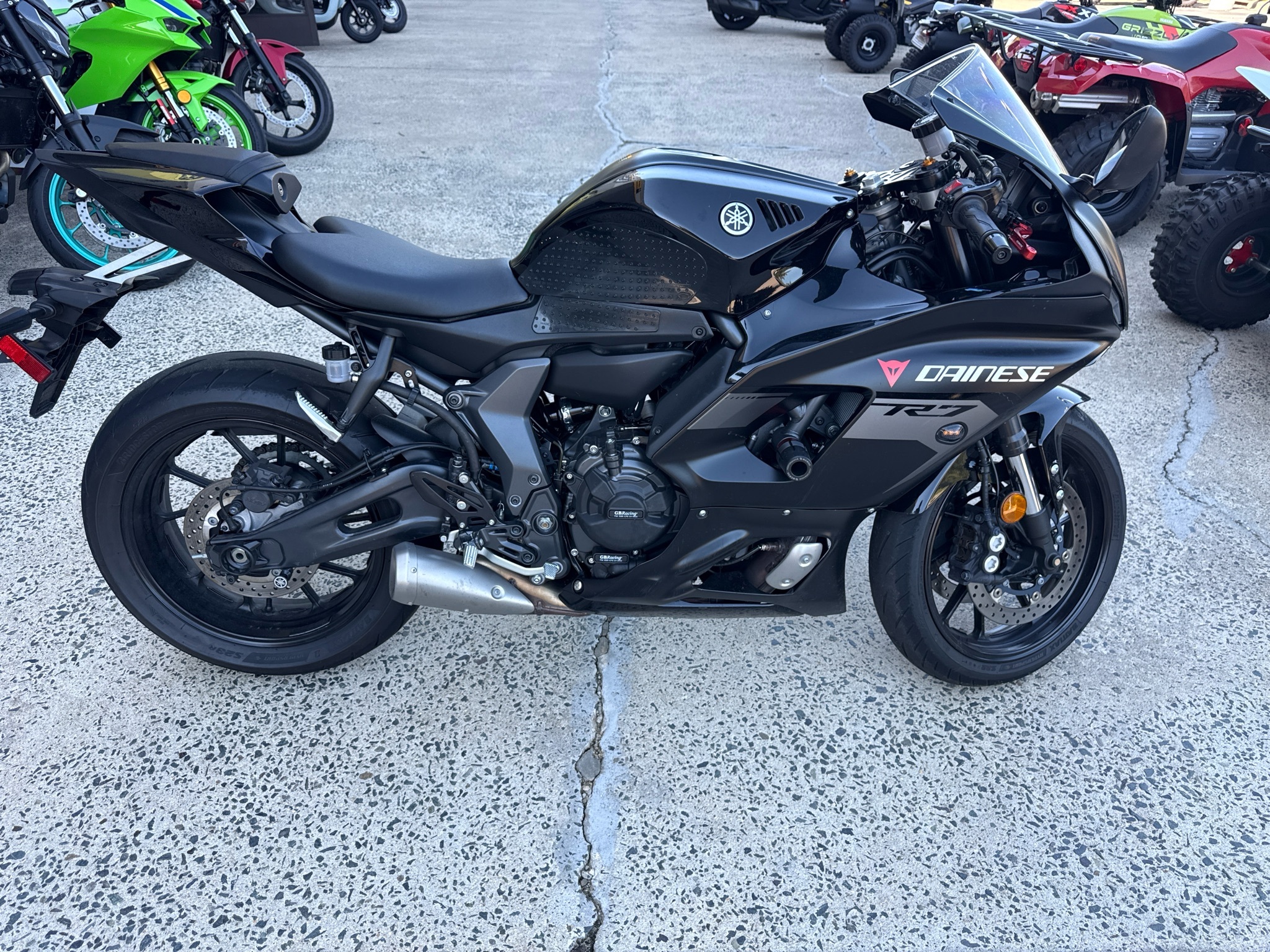 2025 Yamaha YZF-R1 R1 in Durham, NC