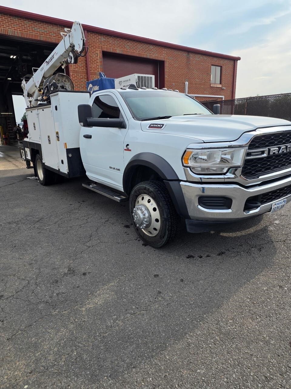 2022 RAM 5500 ST in Chantilly, VA