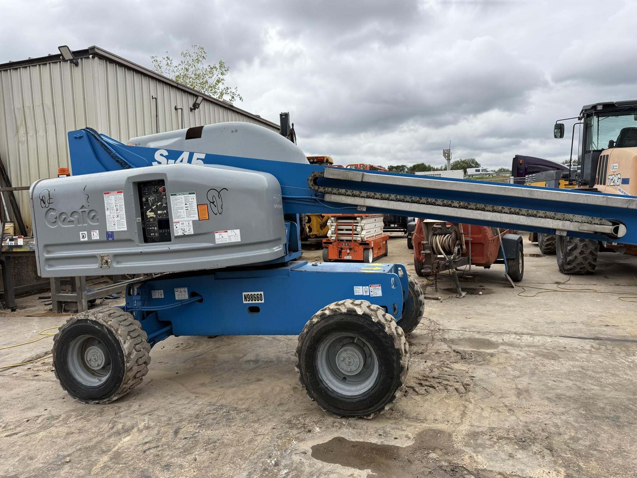2017 GENIE S45 in Irving, TX