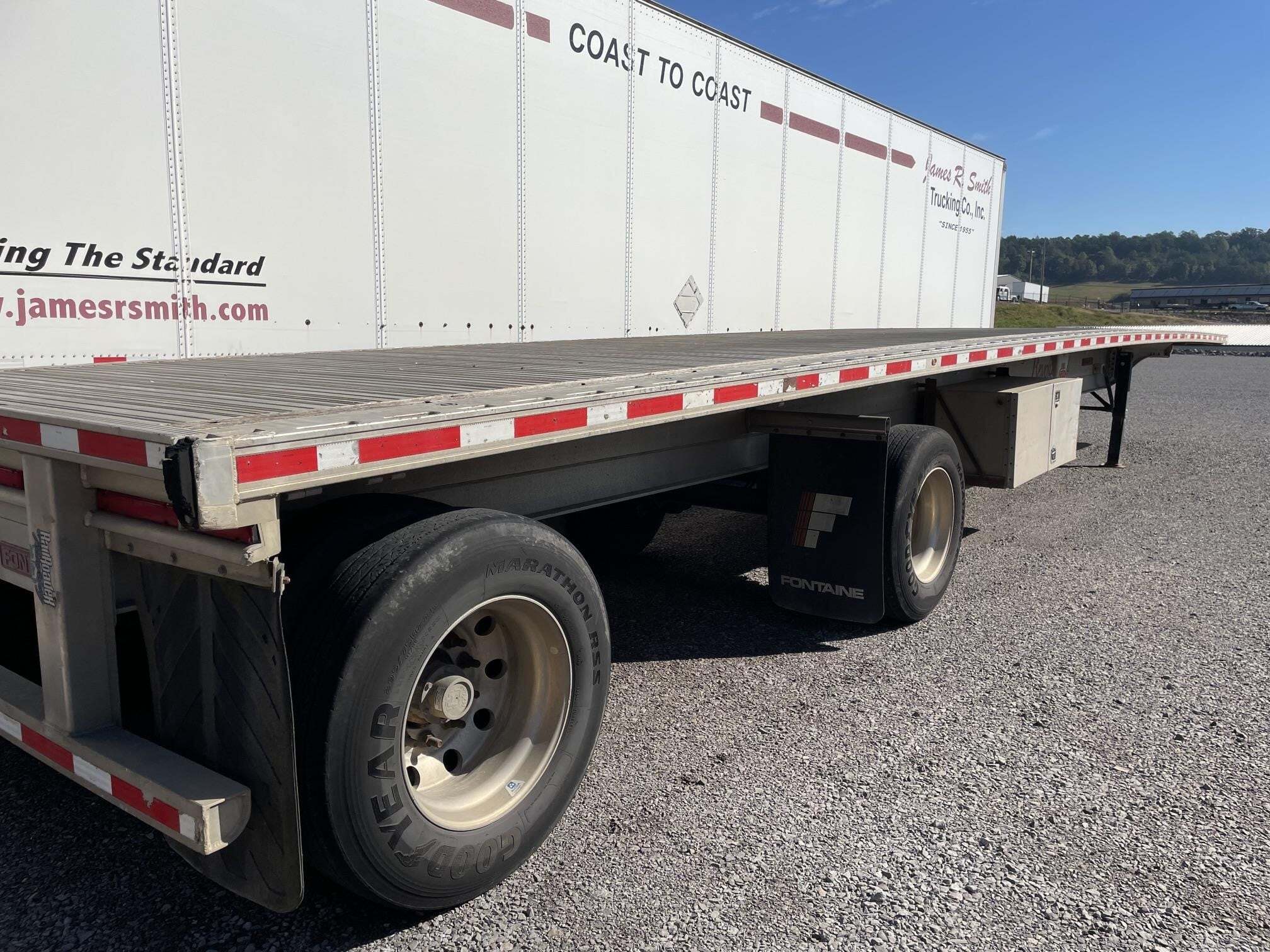 2016 FONTAINE Trailer in Hanceville, AL