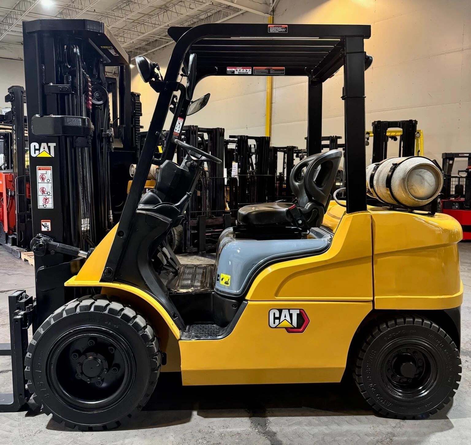 2008 CATERPILLAR P6000 in Buffalo, NY