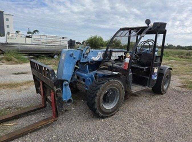 2019 GENIE GTH5519 in Corpus Christi, TX