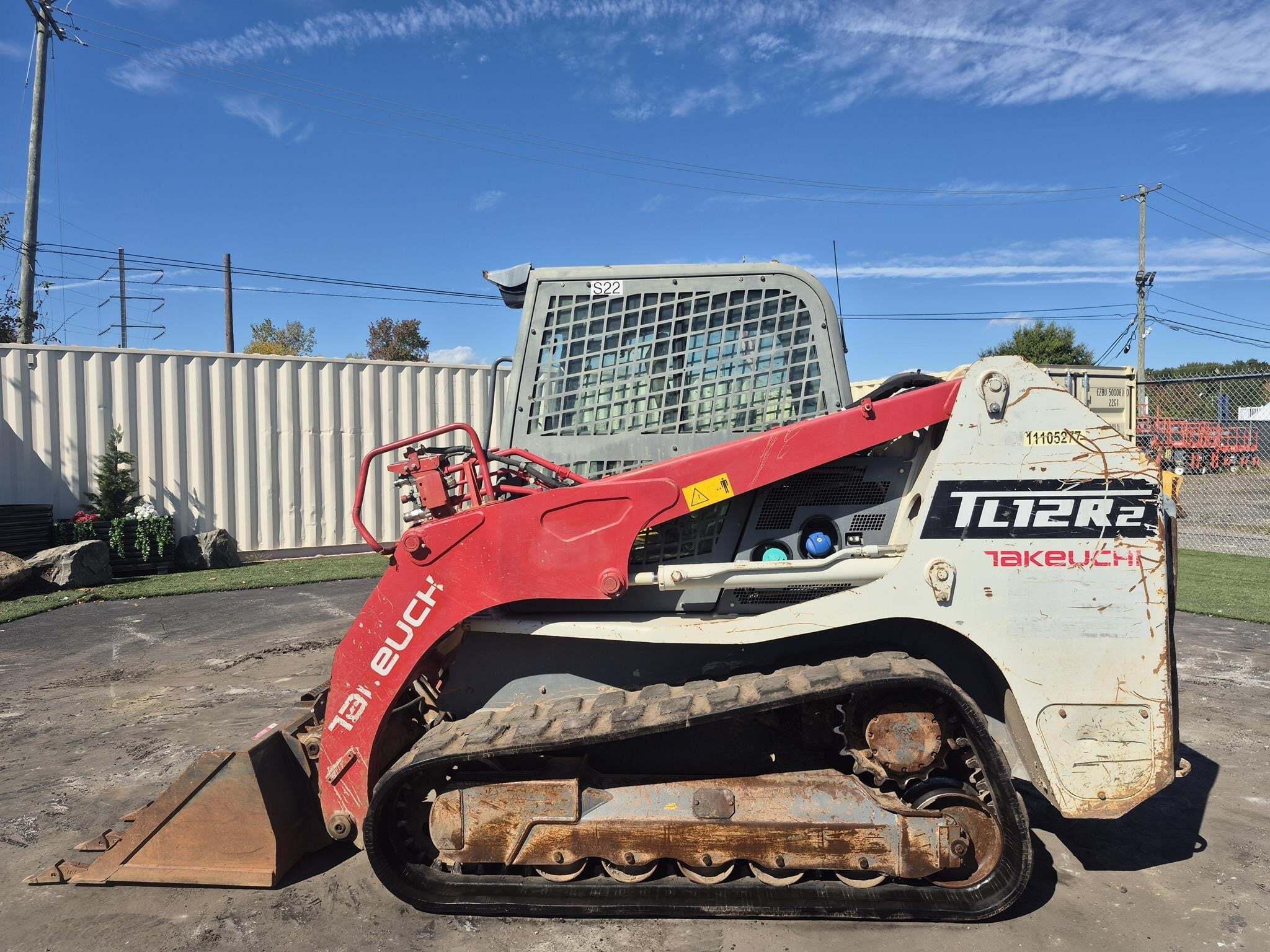 TAKEUCHI TL12R2 in Essington, PA