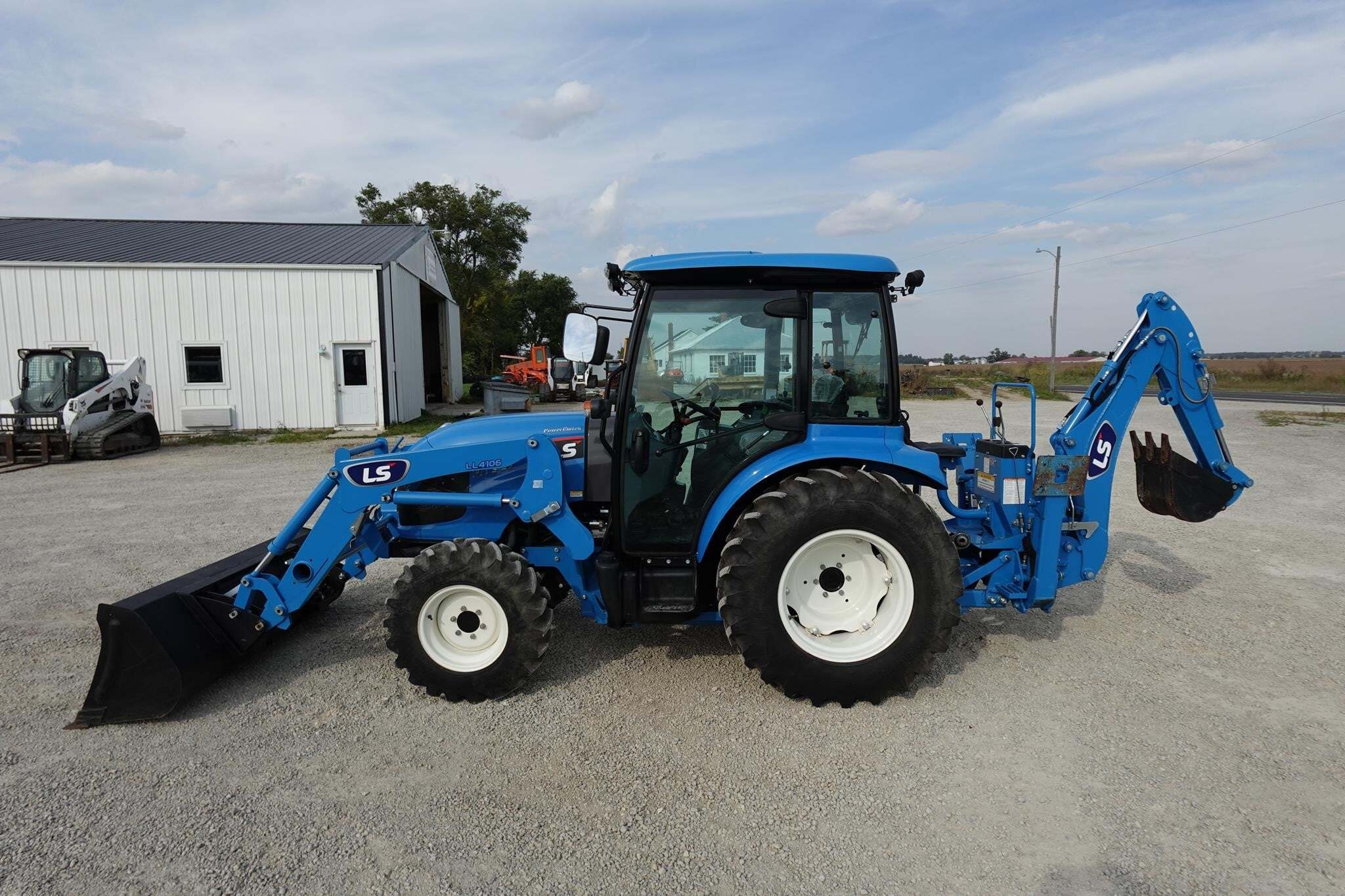 2022 LS MT357 in Versailles, OH