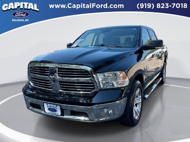 2014 RAM 1500 SLT in Raleigh, NC