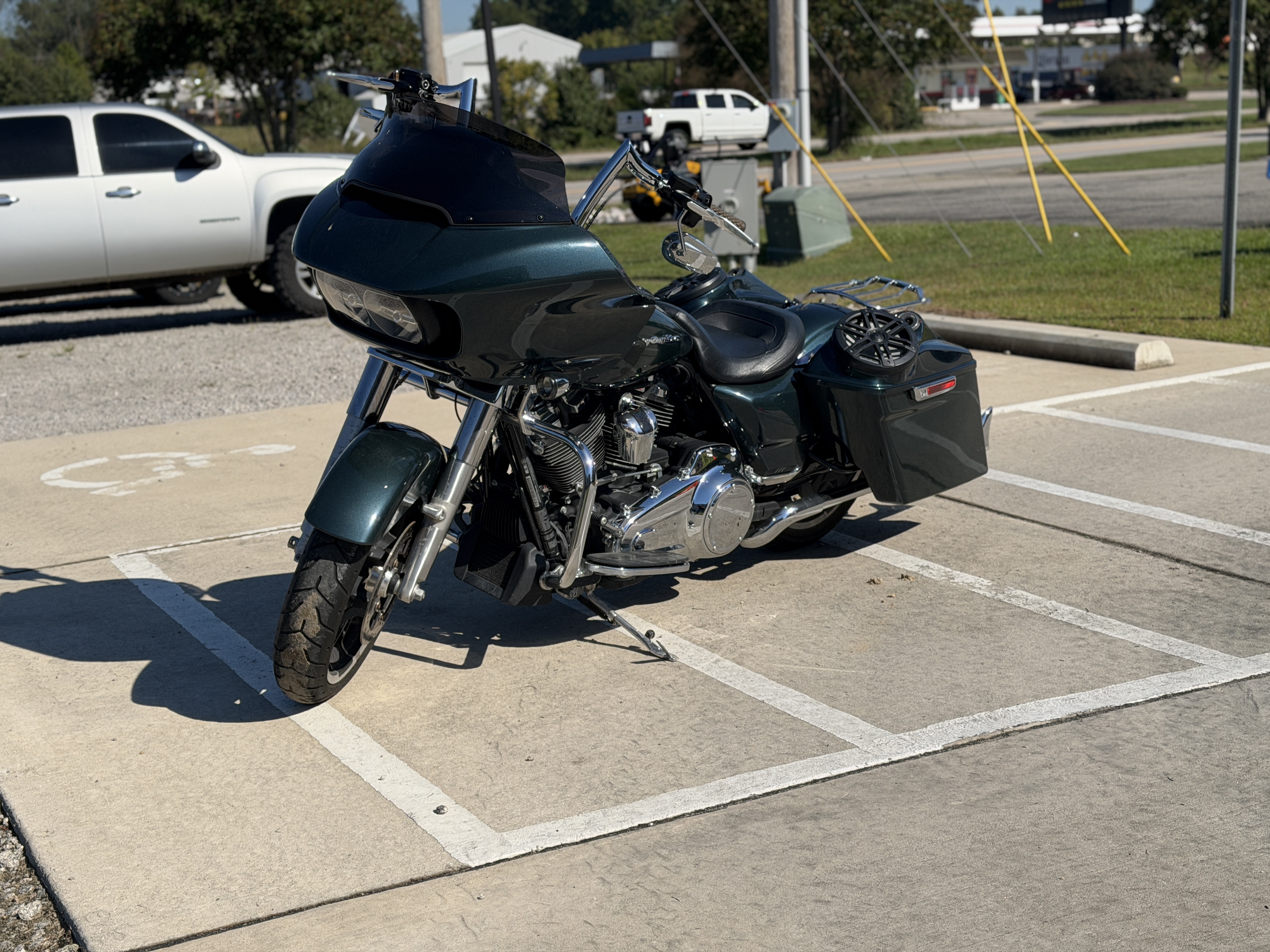 2020 Harley-Davidson ROAD GLIDE in wilson NC