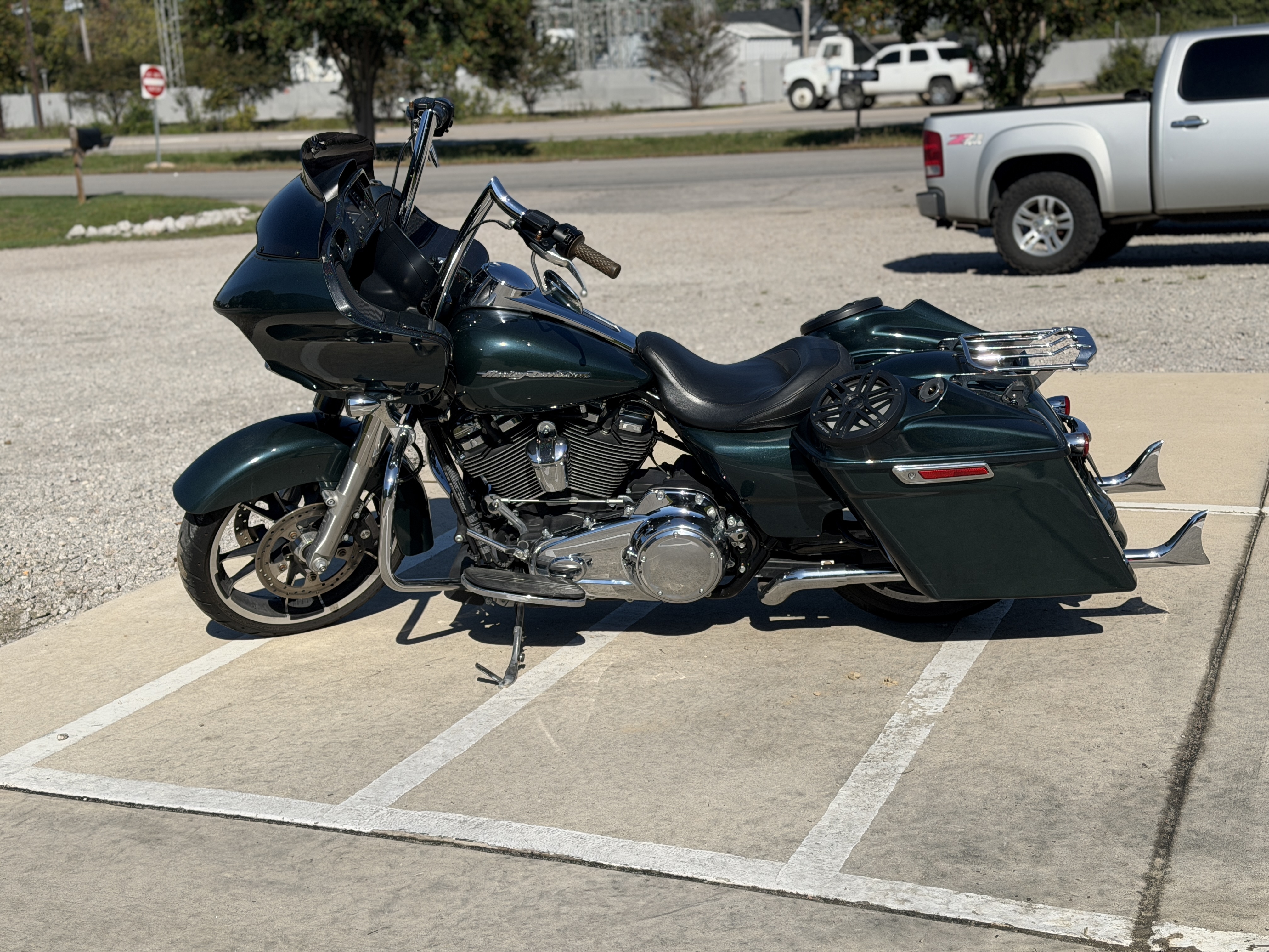 2020 Harley-Davidson ROAD GLIDE in wilson NC
