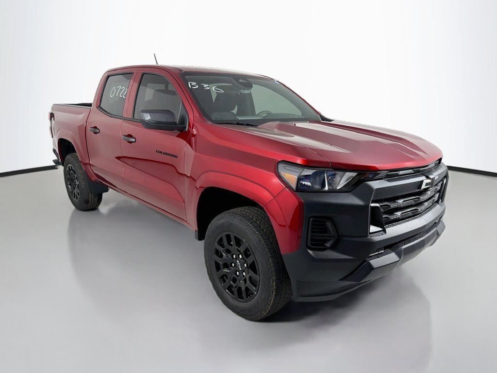 2026 CHEVROLET Colorado in Tulsa, OK