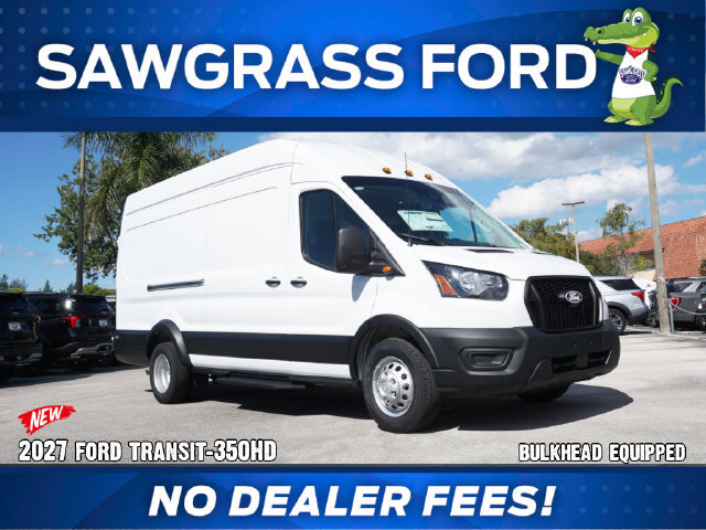 2027 FORD TRANSIT in Fort Lauderdale, FL