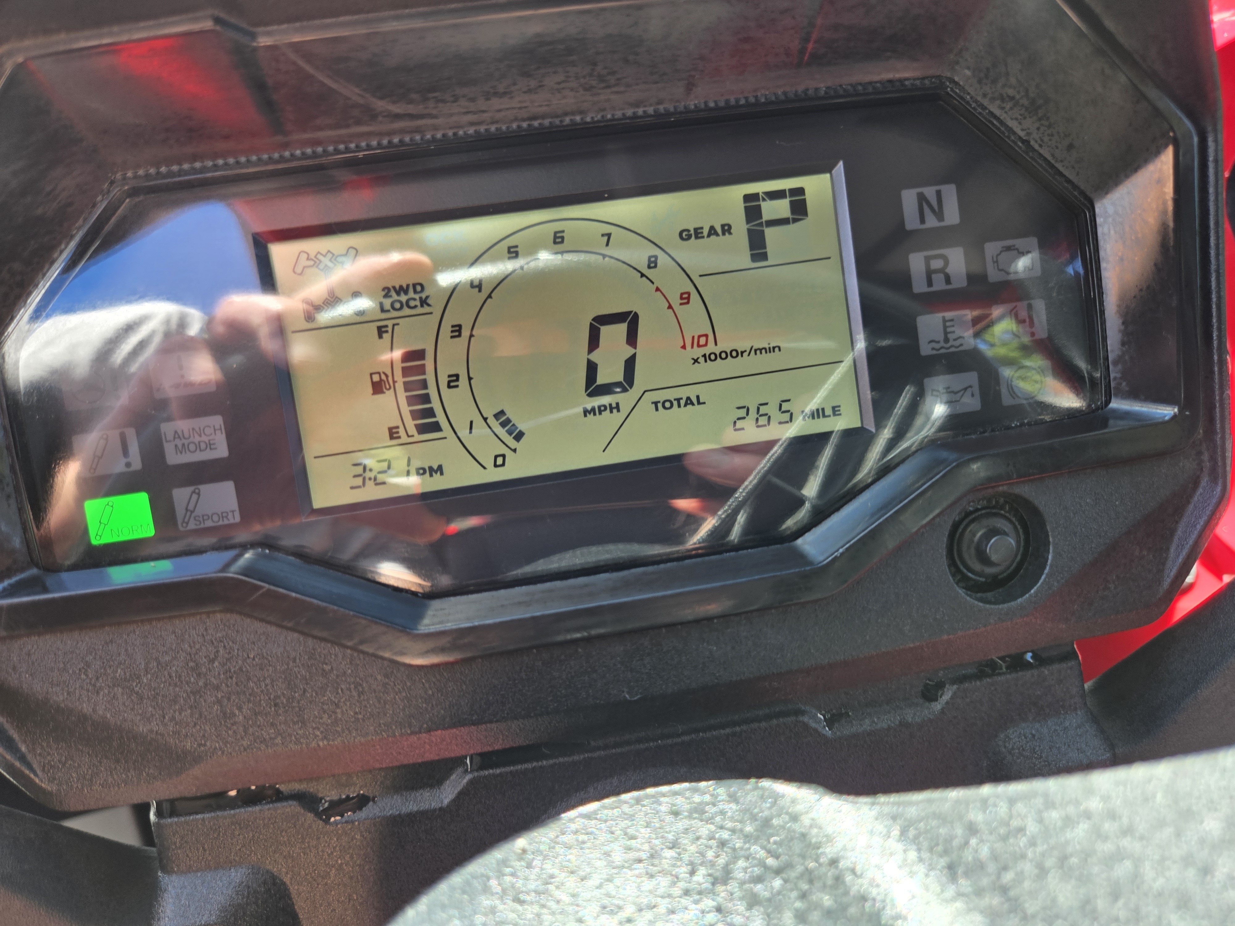 2023 Honda TALON 1000R-4 FOX LIVE VALVE in tigard OR