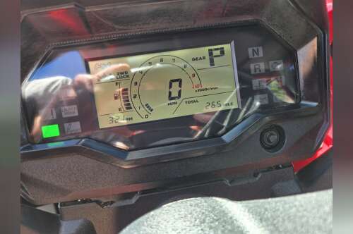 2023 Honda TALON 1000R-4 FOX LIVE VALVE in tigard OR