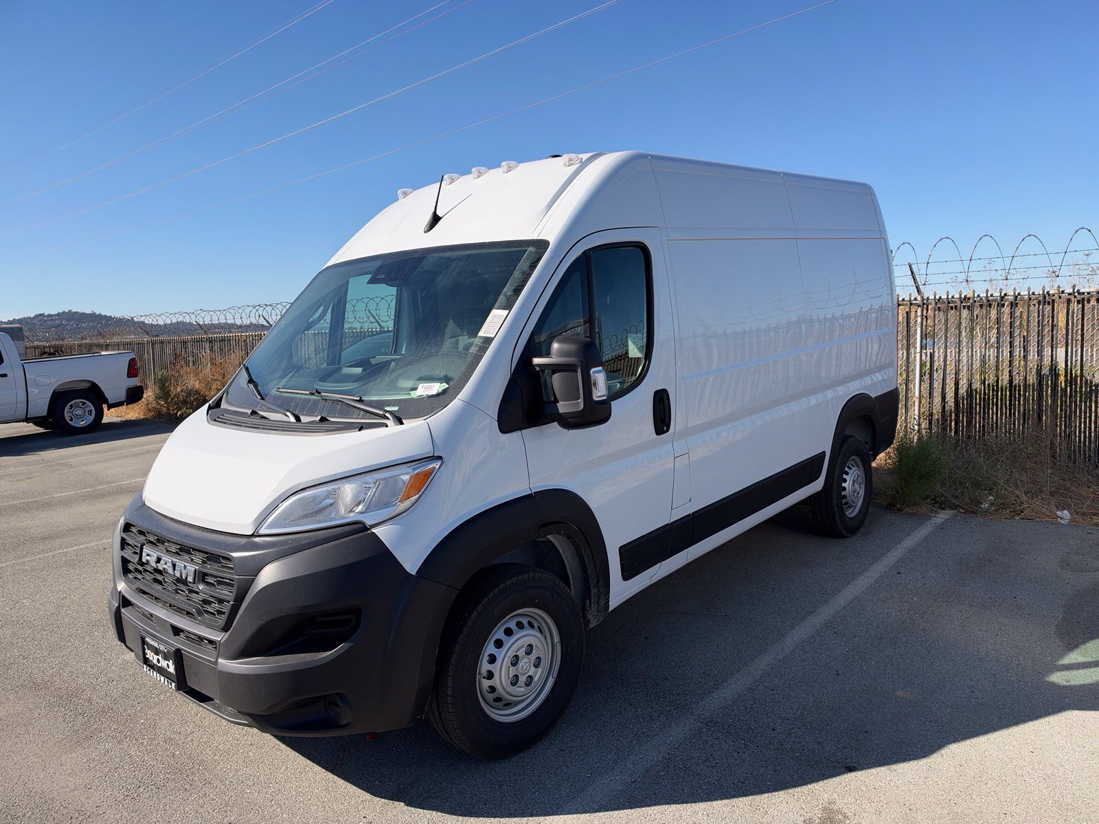 2027 Ram ProMaster 2500 in Redwood City, CA
