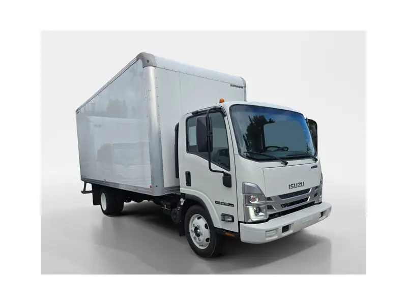 2026 ISUZU NPR HD