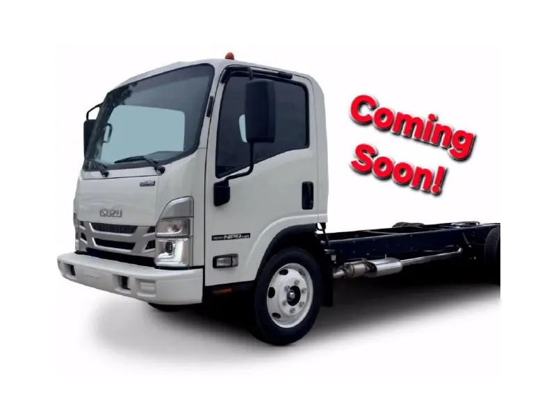 2026 ISUZU NPR HD