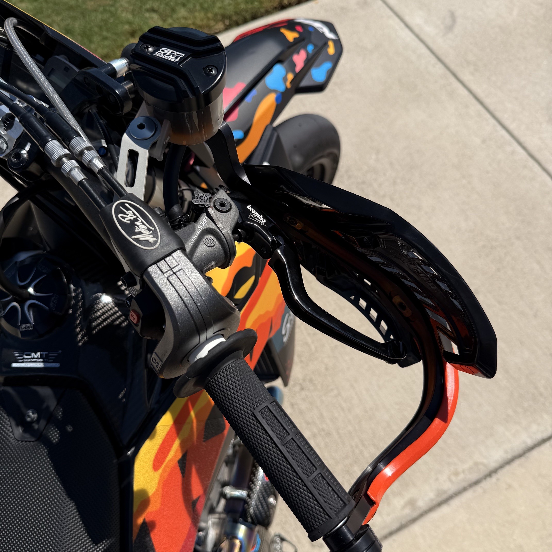 2023 KTM 450 SMR in leander TX