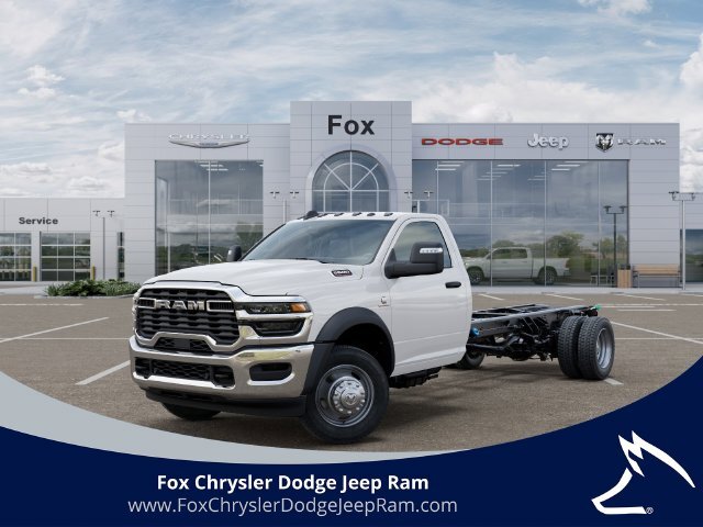 2027 RAM 5500 in Grand Rapids, MI