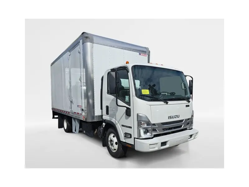 2024 Isuzu NPR