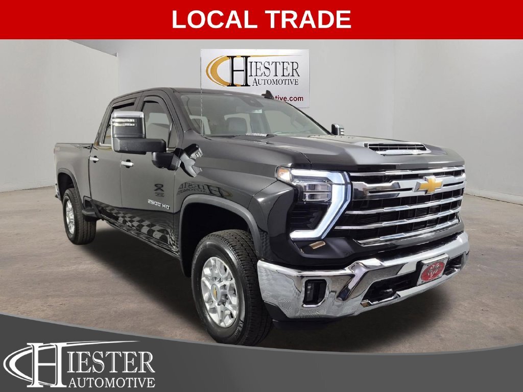 2024 CHEVROLET Silverado 2500HD in Sanford, NC