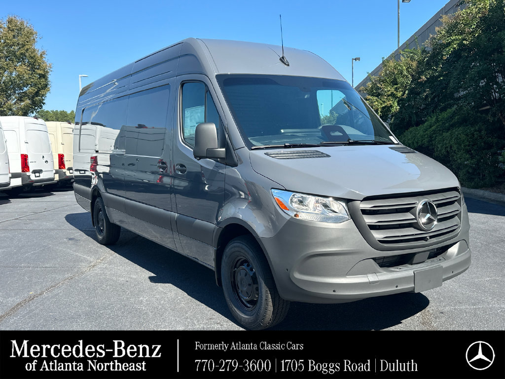 2026 MERCEDES-BENZ SPRINTER 2500 2500 in Duluth, GA
