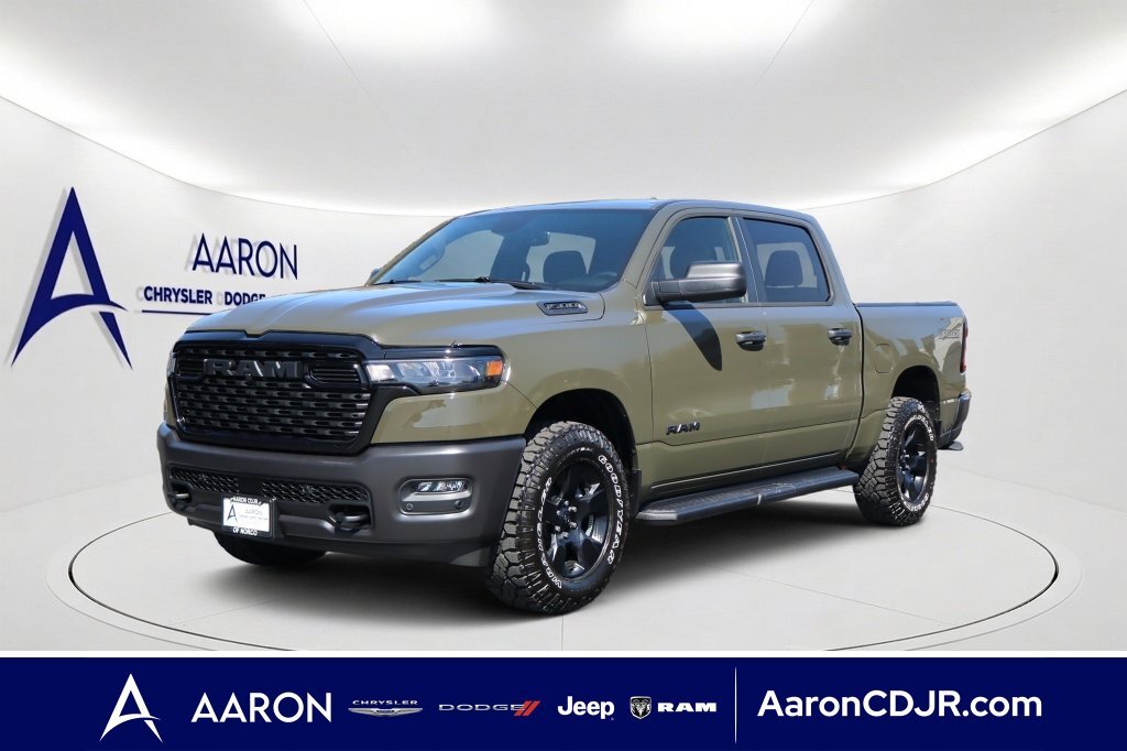 2027 Ram 1500 in Norco, CA
