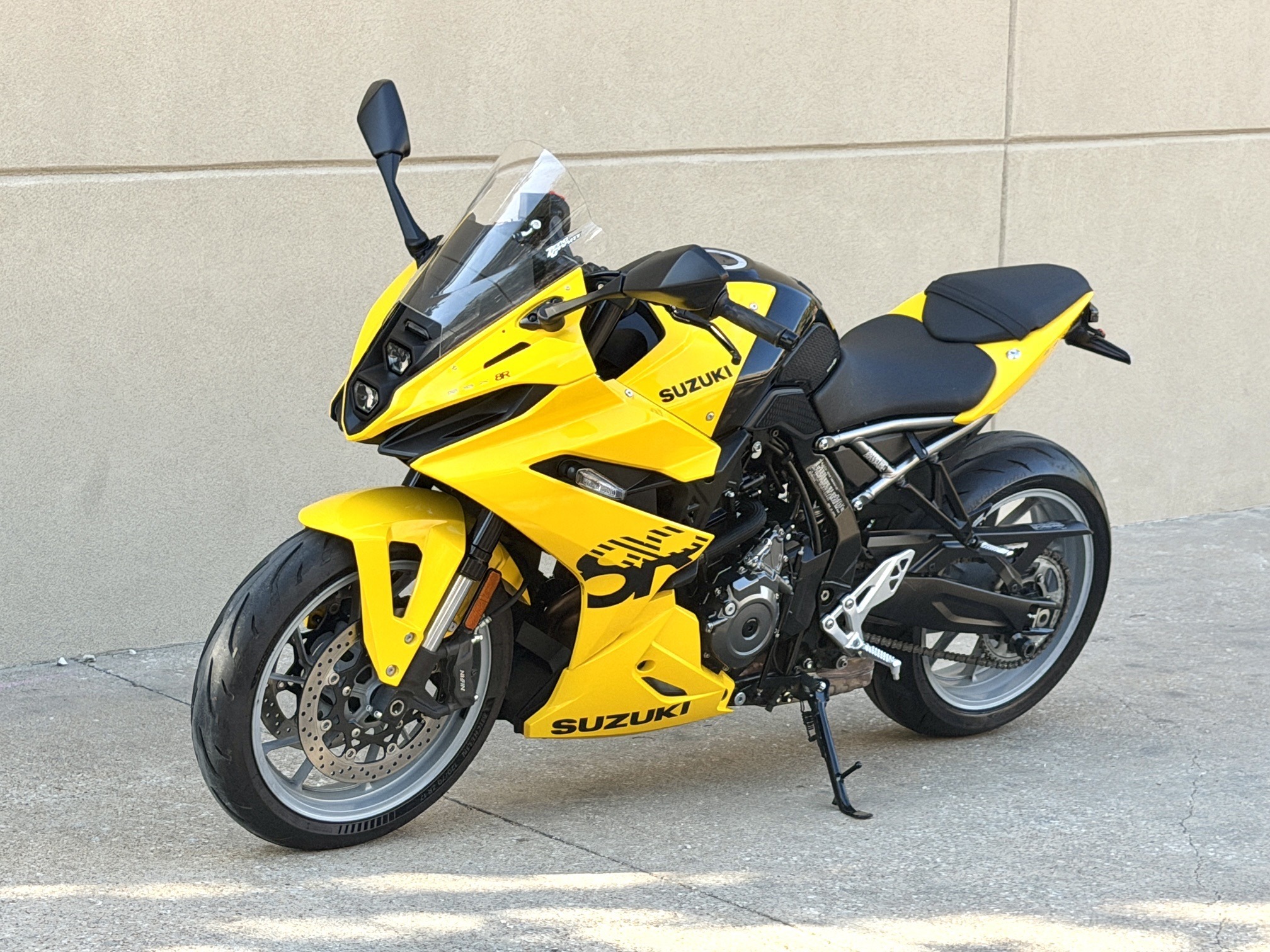 2024 Suzuki GSX-8R 8R in Plano, TX