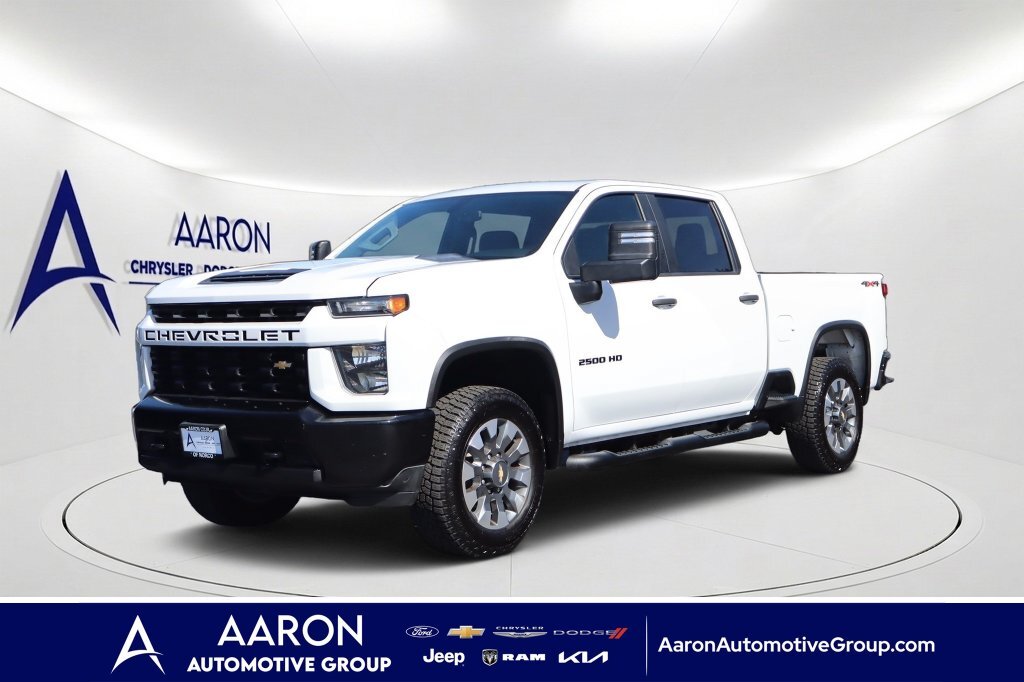 2022 Chevrolet Silverado 2500HD in Norco, CA