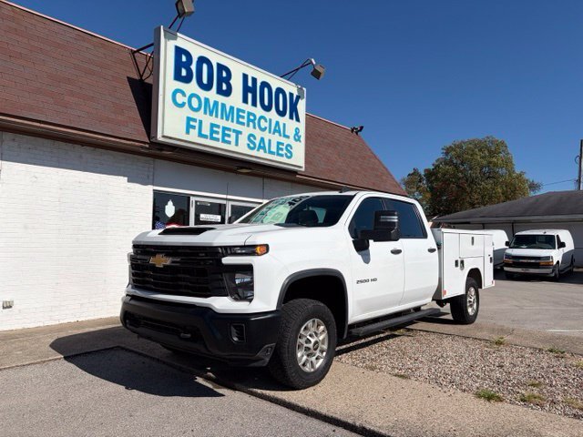 2024 CHEVROLET Silverado 2500HD in Louisville, KY